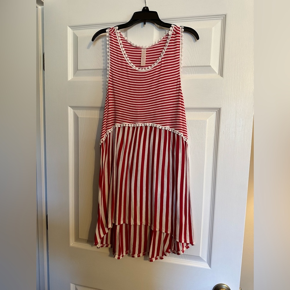 Tank top sz medium/large